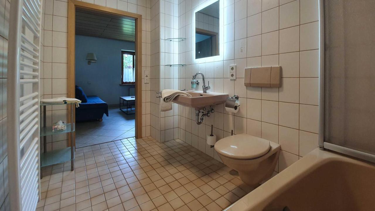Gaestehaus Berlinger Wangen im Allgaeu Exterior photo