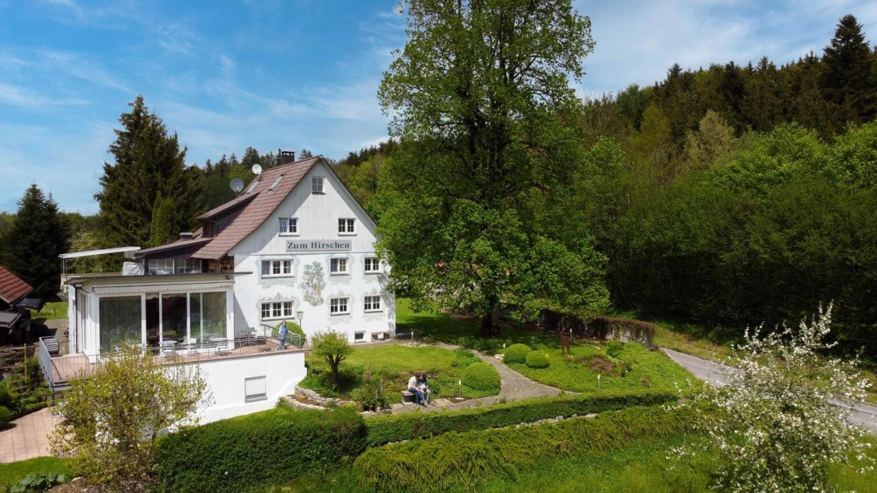 Gaestehaus Berlinger Wangen im Allgaeu Exterior photo