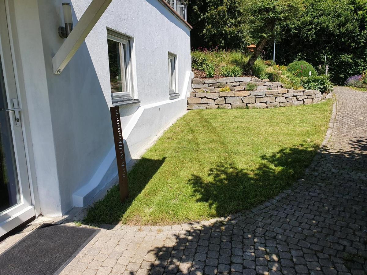 Gaestehaus Berlinger Wangen im Allgaeu Exterior photo